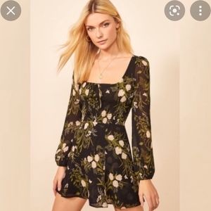 Reformation Wilder Anastasia Dress NWT